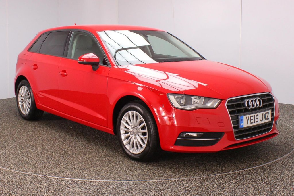 View our AUDI A3