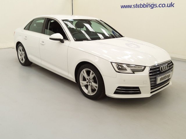 2017 66 AUDI A4 2.0 TDI ULTRA SPORT 4d 148 BHP
