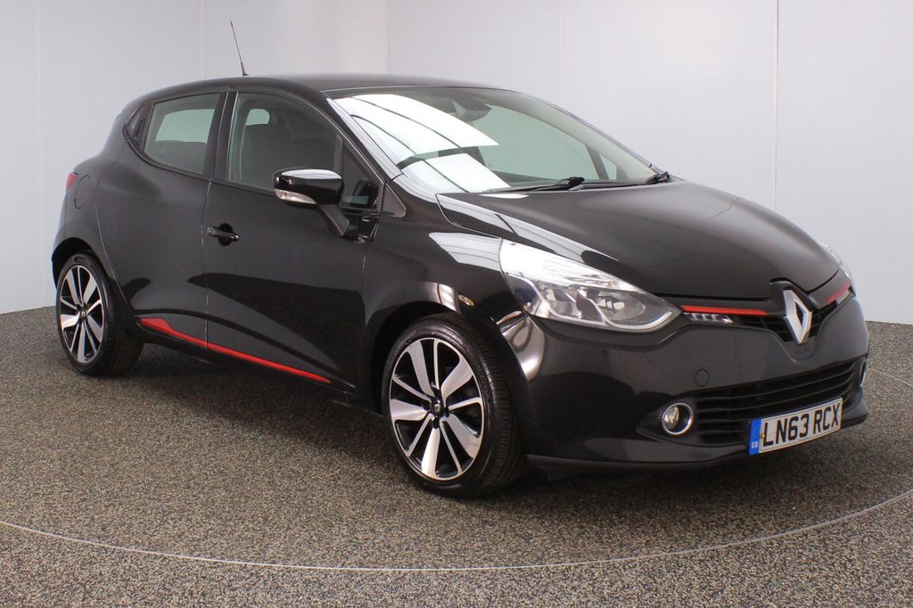 View our RENAULT CLIO
