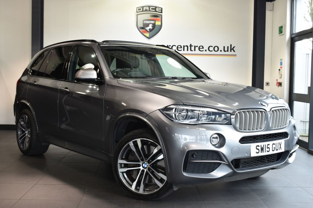 View our BMW X5