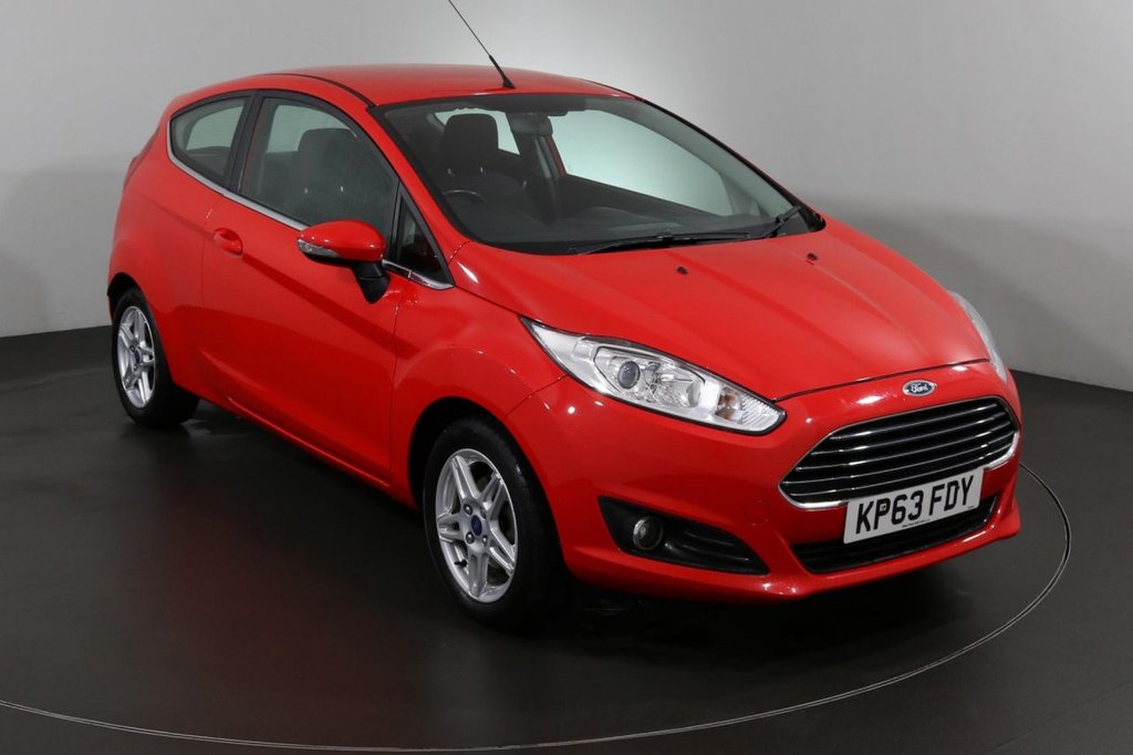 View our FORD FIESTA