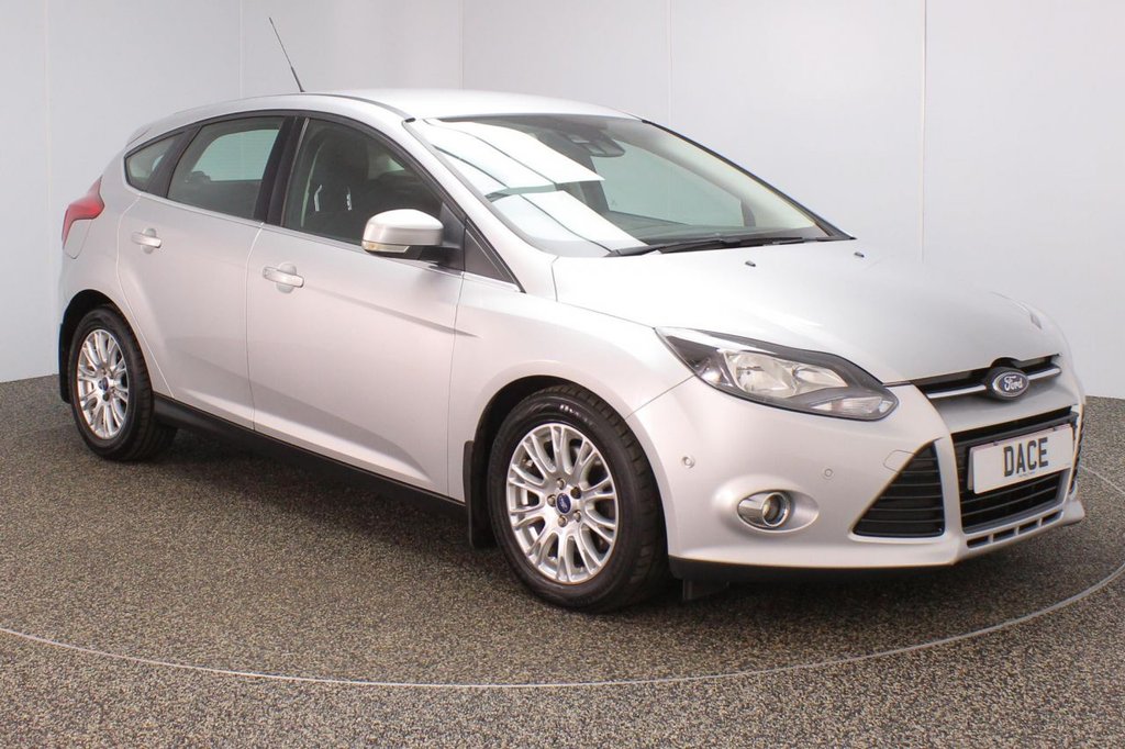 View our FORD FOCUS