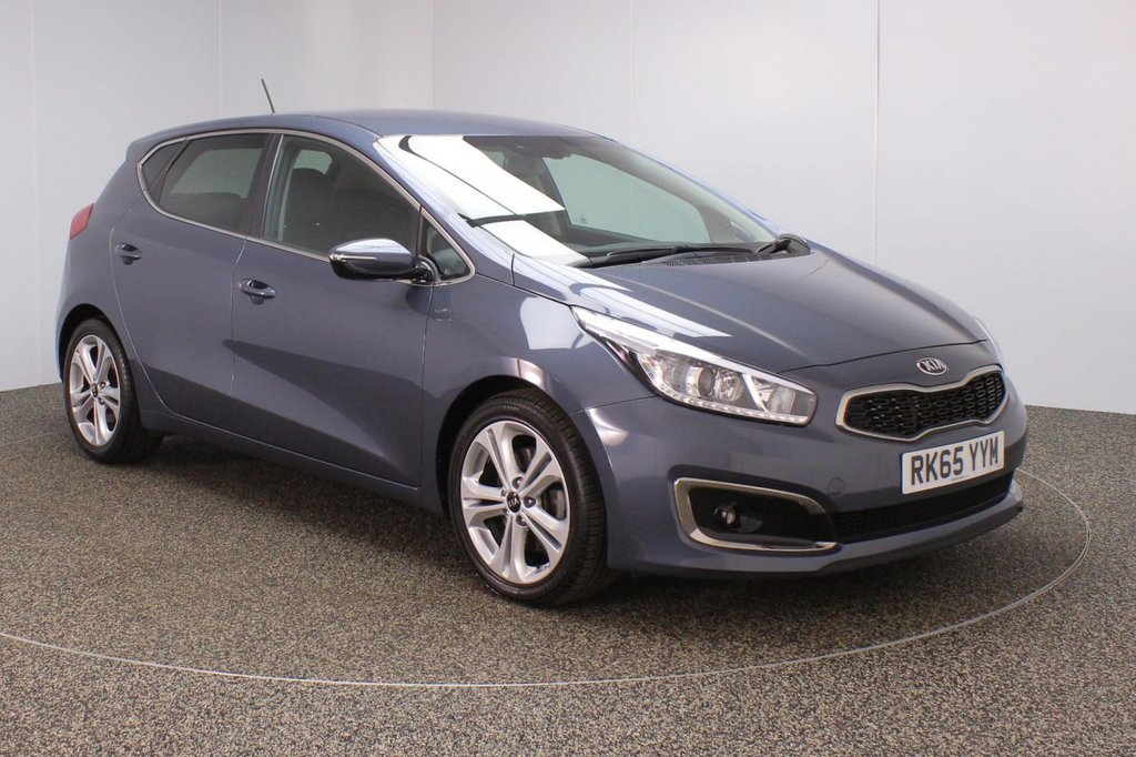 View our KIA CEED