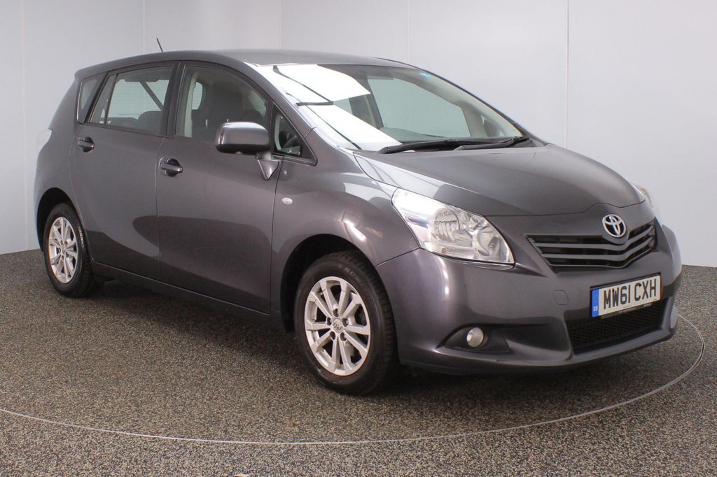 View our TOYOTA VERSO