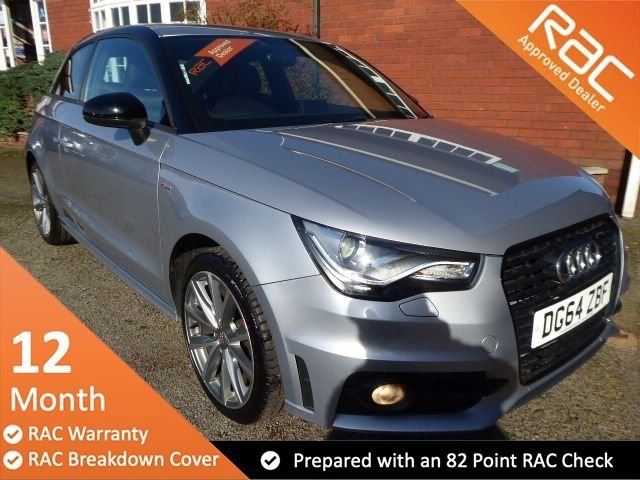 View our AUDI A1