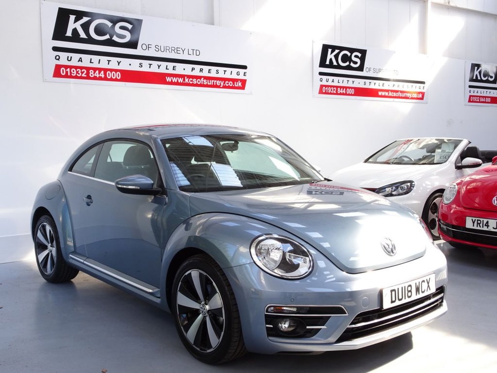 View our VOLKSWAGEN BEETLE
