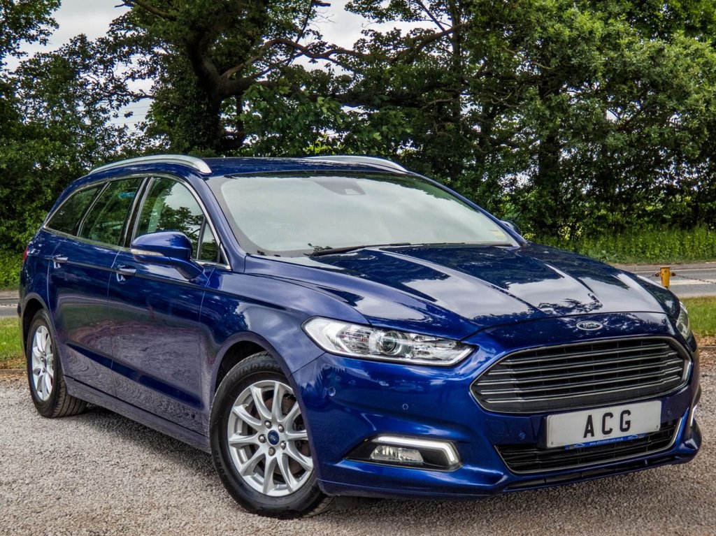 View our FORD MONDEO