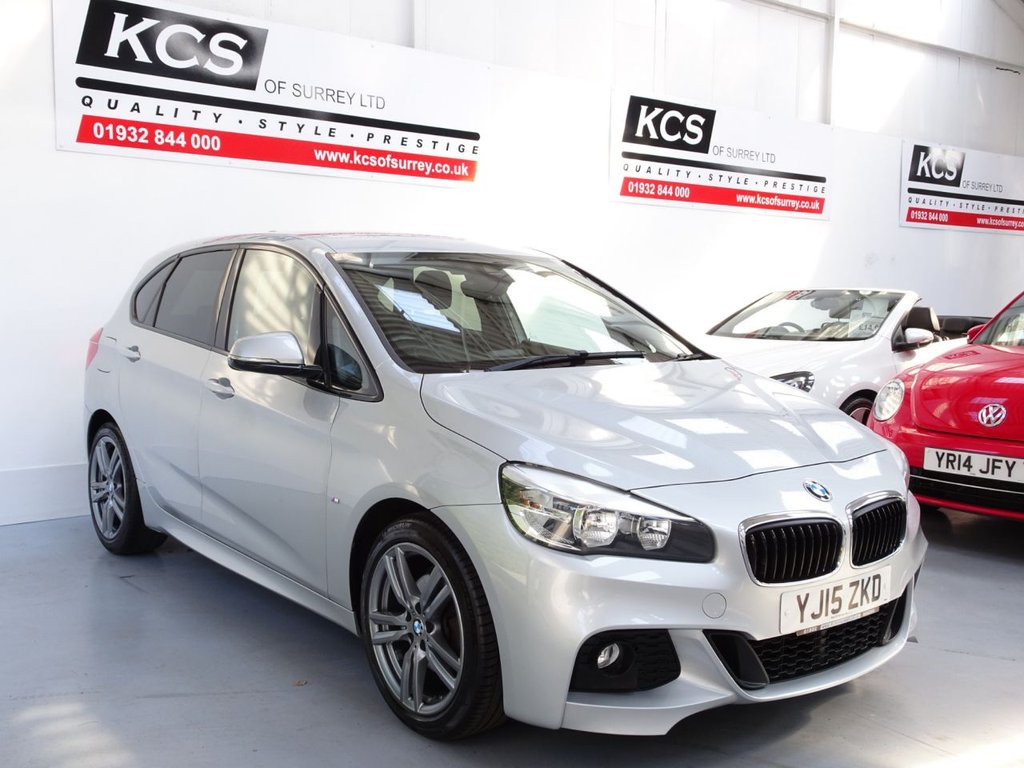 View our BMW 2 SERIES