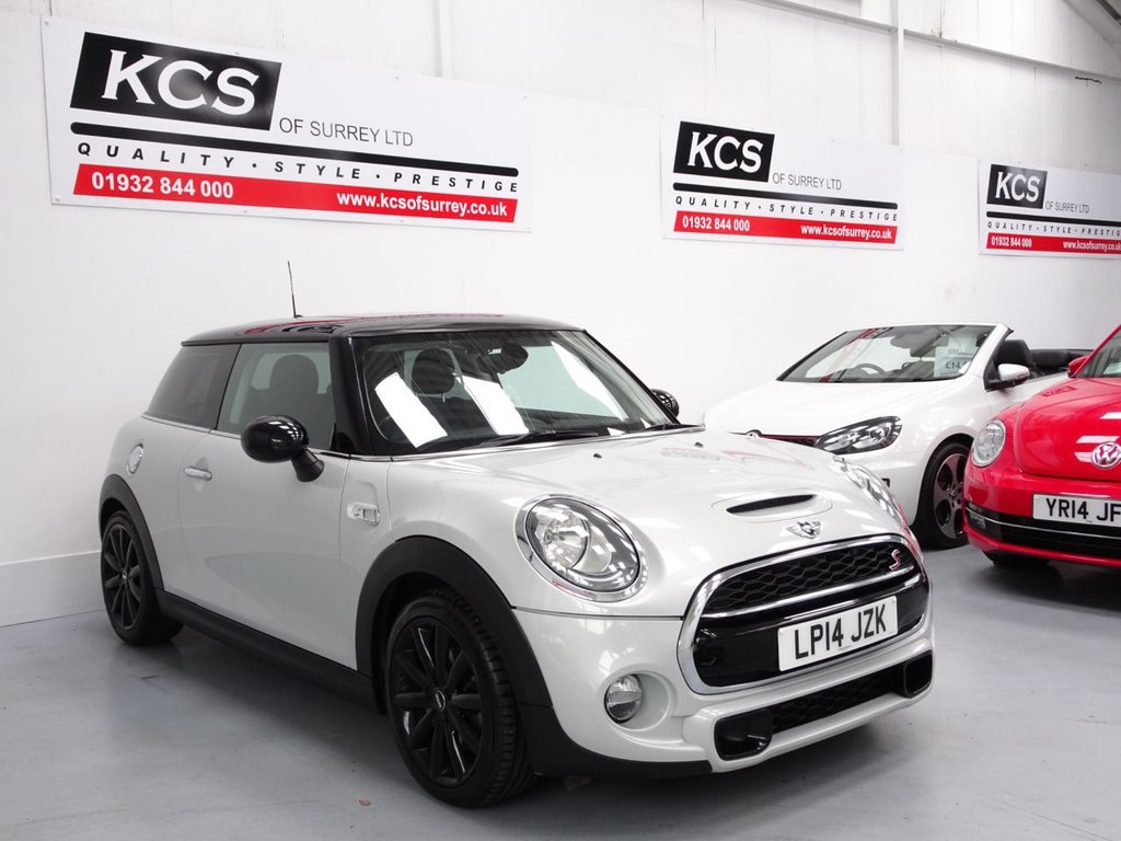 View our MINI HATCH COOPER