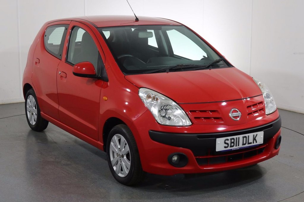 View our NISSAN PIXO