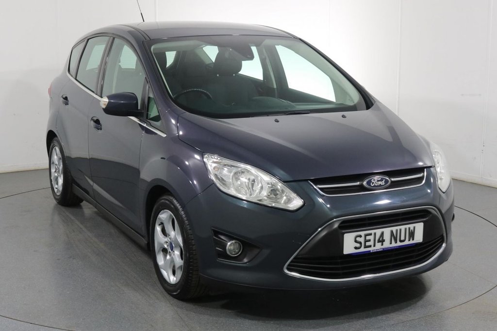View our FORD C-MAX