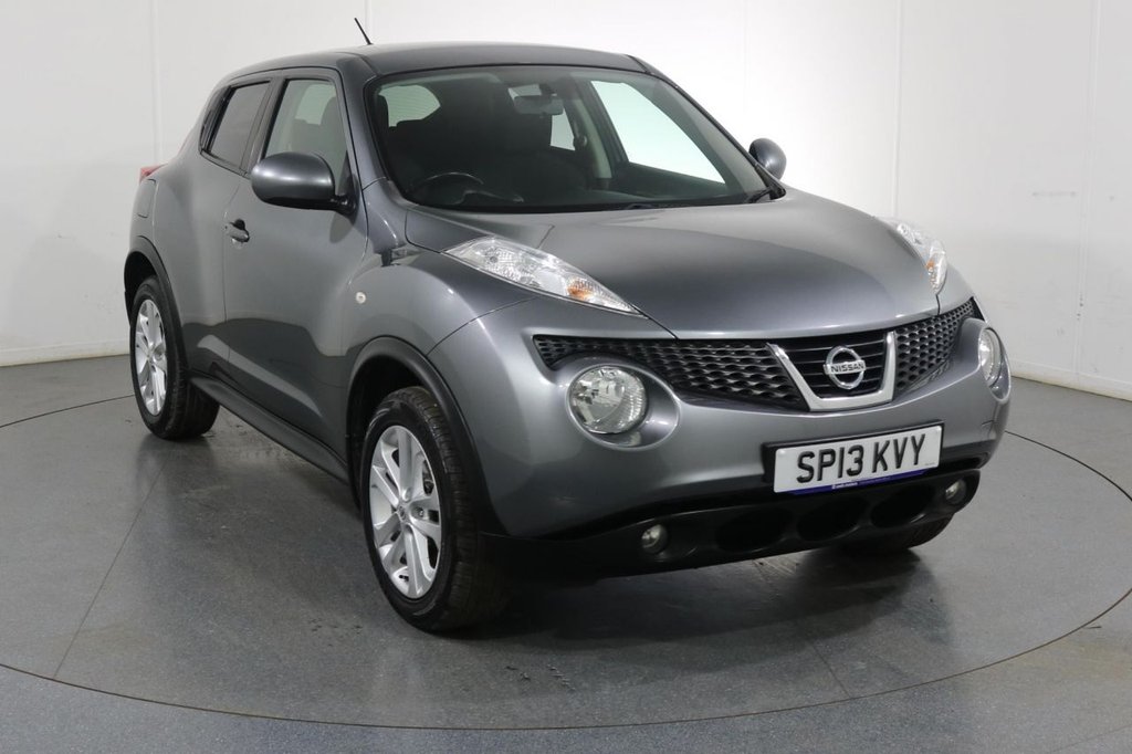 View our NISSAN JUKE