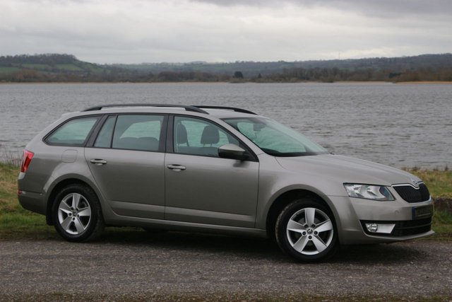 2016 16 Skoda Octavia 1.6 SE TDI DSG 5d 109 BHP