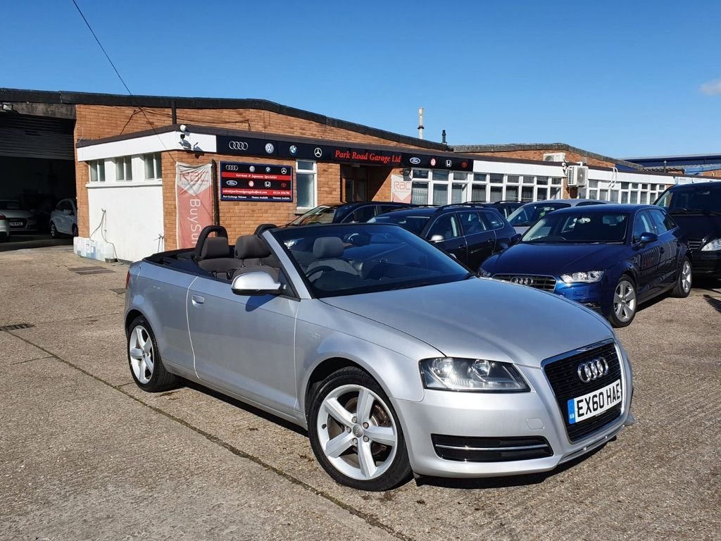 View our AUDI A3
