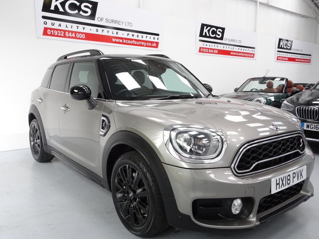 View our MINI COUNTRYMAN