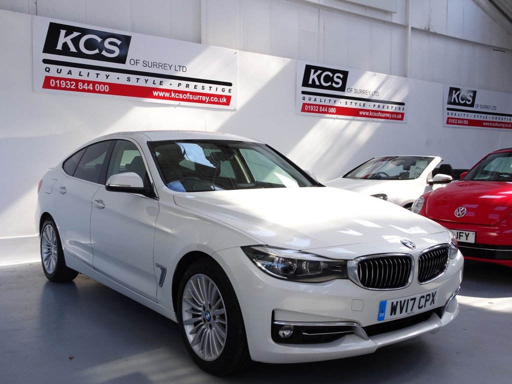 View our BMW 3 SERIES