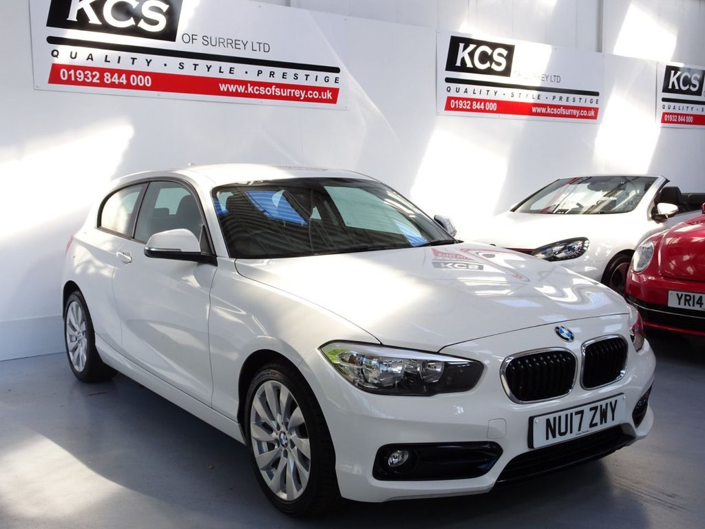 View our BMW 1 SERIES