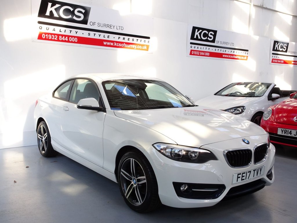 View our BMW 2 SERIES