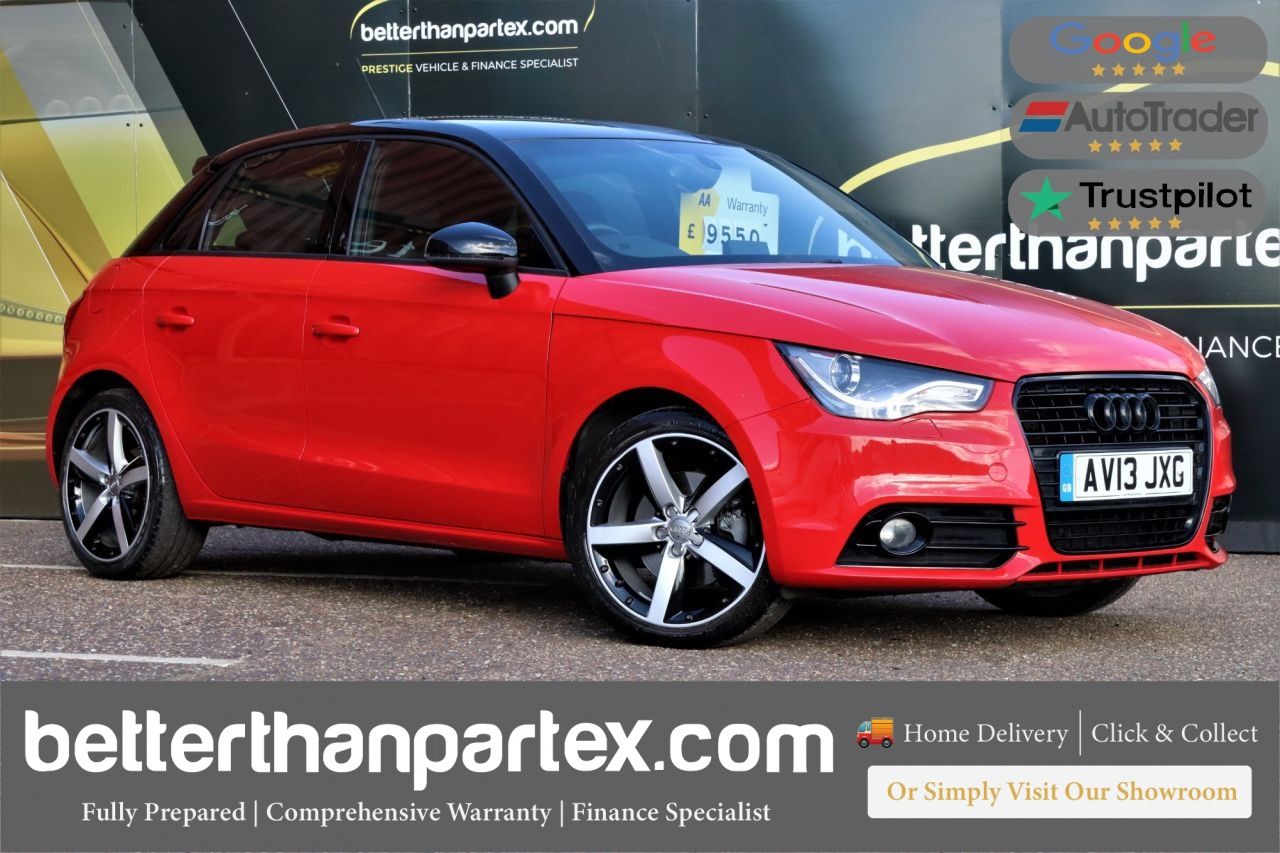 View our AUDI A1