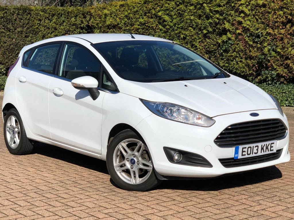 View our FORD FIESTA
