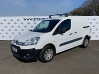 USED 2014 14 CITROEN BERLINGO NO VAT - 1.6 HDI 850 LX L1 90BHP - NO VAT!!! NO VAT AND MARCH 2021 MOT