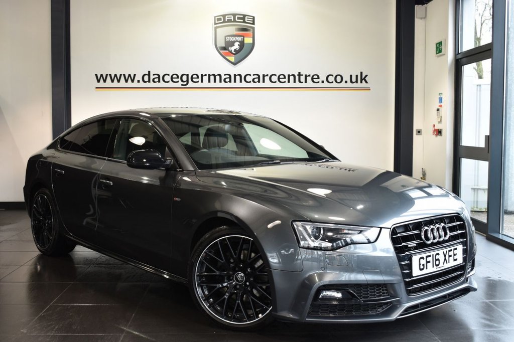 View our AUDI A5