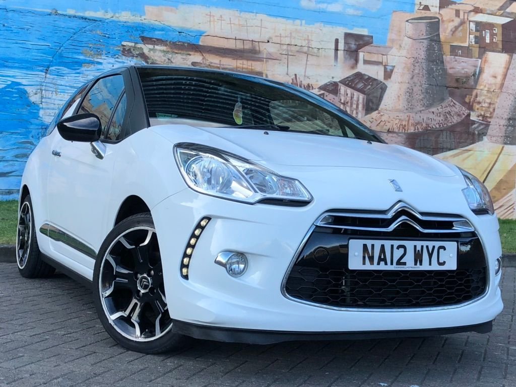 View our CITROEN DS3