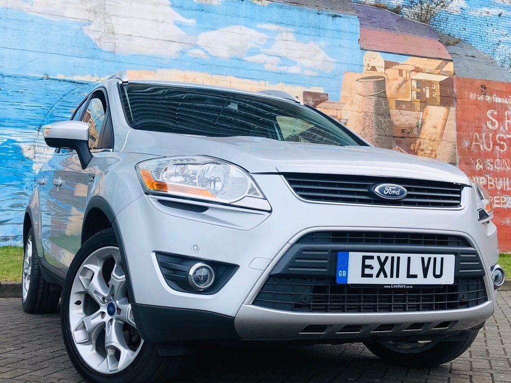 View our FORD KUGA