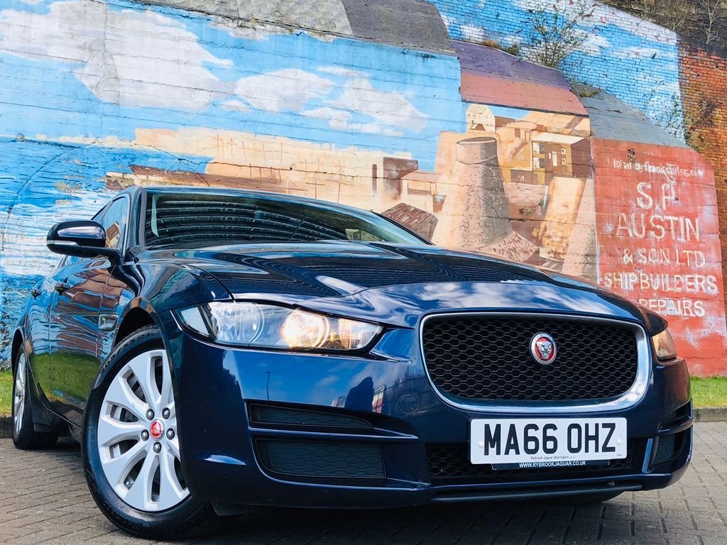 View our JAGUAR XE