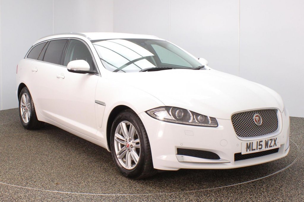 View our JAGUAR XF