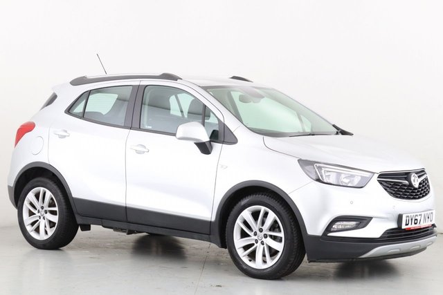 View our VAUXHALL MOKKA X