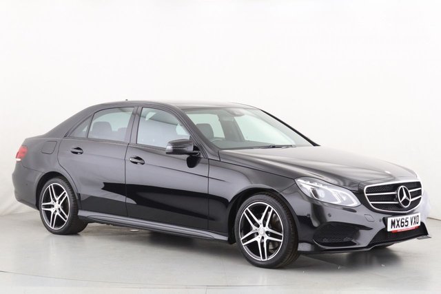 View our MERCEDES-BENZ E-CLASS