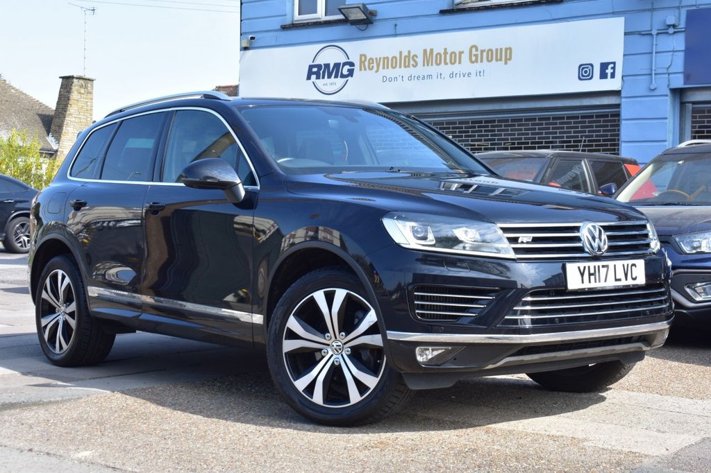 View our VOLKSWAGEN TOUAREG