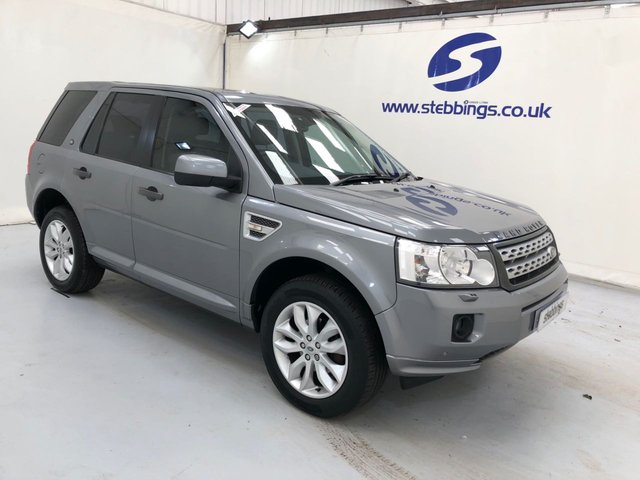 2011 61 LAND ROVER FREELANDER 2.2 SD4 HSE 5d 190 BHP