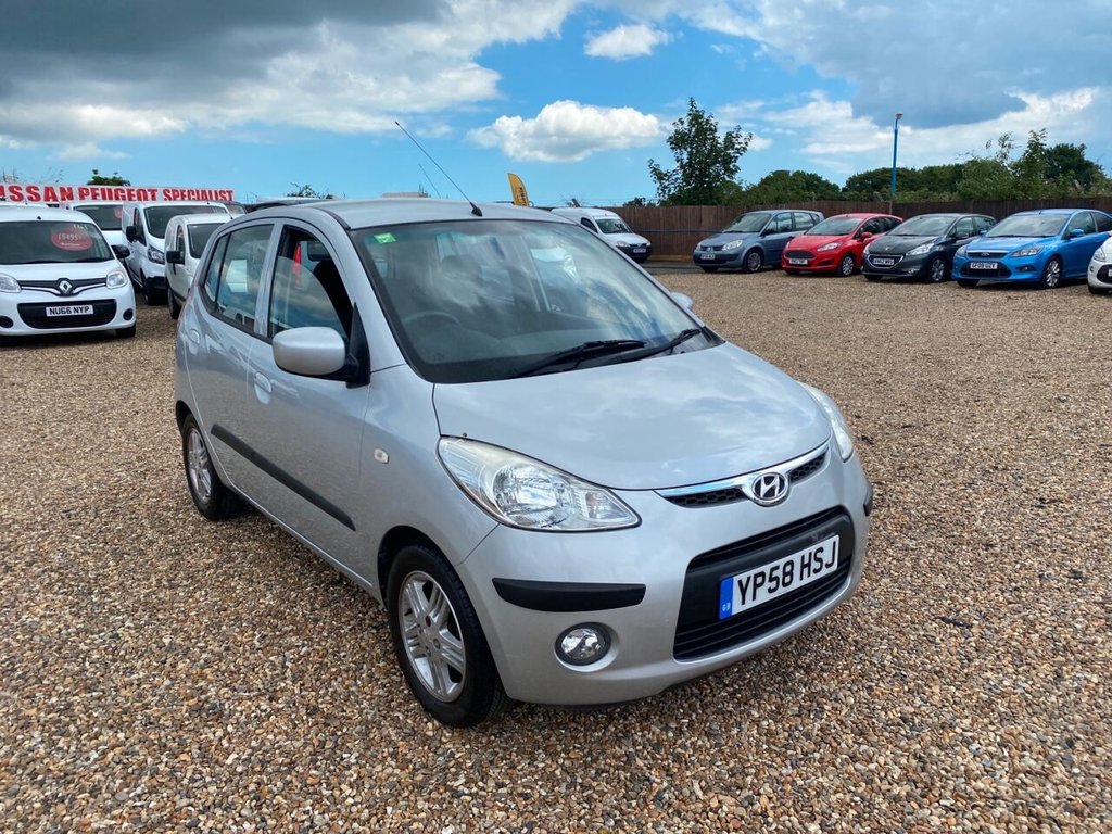 View our HYUNDAI I10