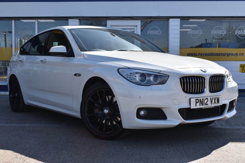 View our BMW 5 SERIES