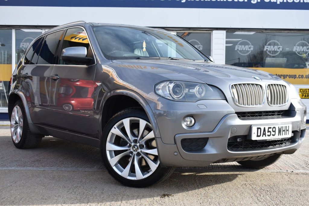 View our BMW X5