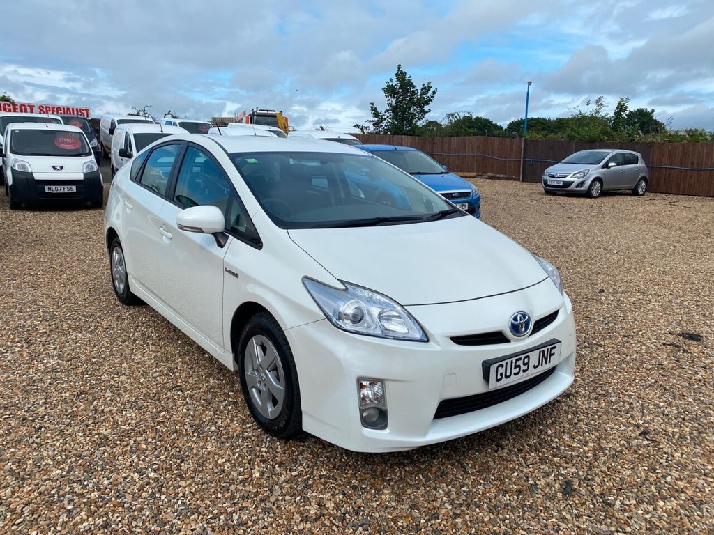 View our TOYOTA PRIUS