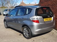 USED 2010 60 HONDA JAZZ 1.3 I-VTEC SI 5d 98 BHP 