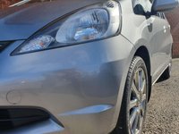 USED 2010 60 HONDA JAZZ 1.3 I-VTEC SI 5d 98 BHP 