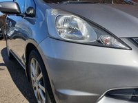 USED 2010 60 HONDA JAZZ 1.3 I-VTEC SI 5d 98 BHP 