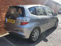 USED 2010 60 HONDA JAZZ 1.3 I-VTEC SI 5d 98 BHP 