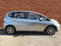 USED 2010 60 HONDA JAZZ 1.3 I-VTEC SI 5d 98 BHP 