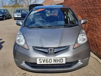 USED 2010 60 HONDA JAZZ 1.3 I-VTEC SI 5d 98 BHP 