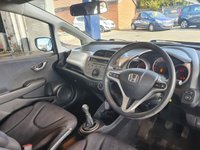 USED 2010 60 HONDA JAZZ 1.3 I-VTEC SI 5d 98 BHP 