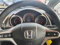 USED 2010 60 HONDA JAZZ 1.3 I-VTEC SI 5d 98 BHP 