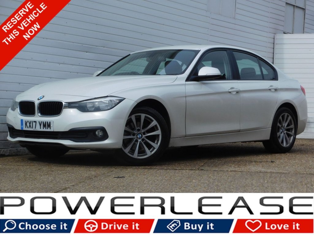 View our BMW 3 SERIES