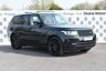 USED 2015 65 LAND ROVER RANGE ROVER 4.4 SDV8 AUTOBIOGRAPHY 5d 339 BHP BLACK DESIGN PK HD VIDEO AVAILABLE