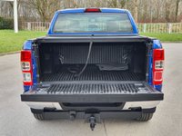 USED 2017 67 FORD RANGER 2.2 LIMITED 4X4 DCB TDCI 4d 148 BHP LEATHER+REVERSING CAMERA *** NO VAT