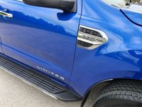 USED 2017 67 FORD RANGER 2.2 LIMITED 4X4 DCB TDCI 4d 148 BHP LEATHER+REVERSING CAMERA *** NO VAT